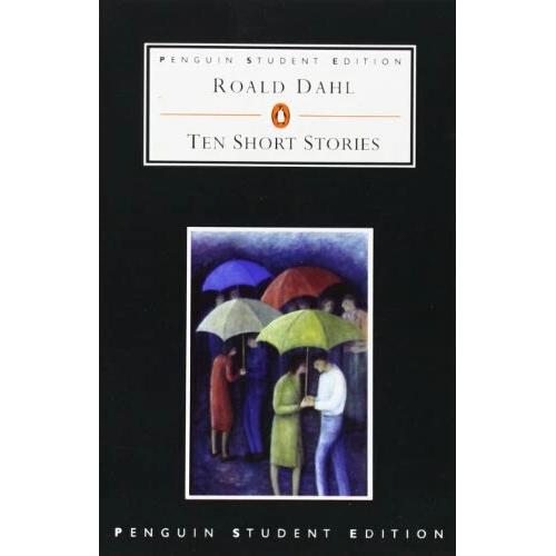 Thumbnail - Ten Short Stories, Belletristik von Roald Dahl, Ronald Carter