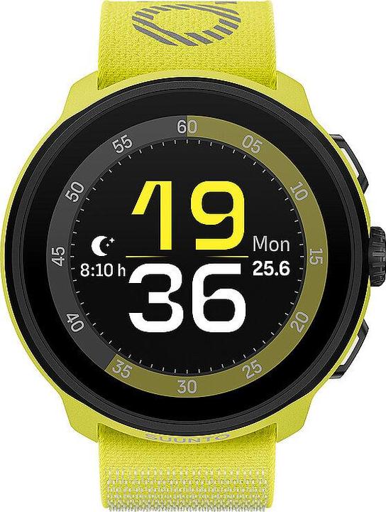 Produktbild Suunto Run (46 mm, nur WLAN)