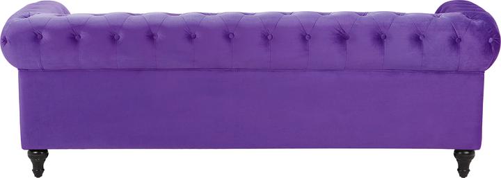 Produktbild Beliani Chesterfield (3-Sitzer)