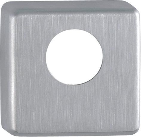 Produktbild Hoppe Drücker- und Schlüsselrosetten E52KV/E52KVS (Türrosette)