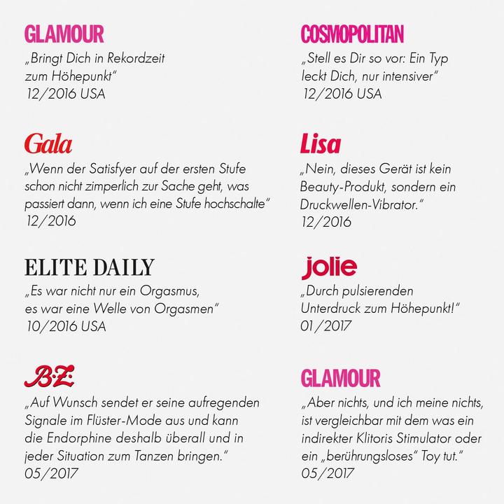 Produktbild Satisfyer Pro Deluxe