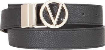 Image du produit Valentino Ceinture pour femme avec boucle de plaque de toit