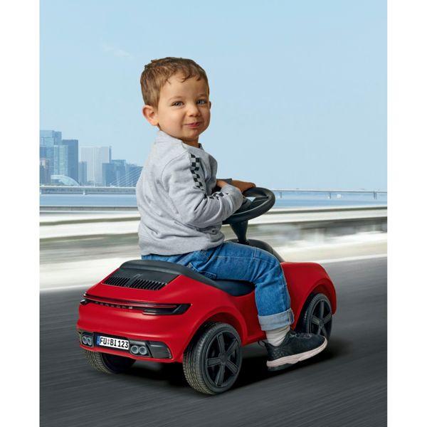 Actual product image BIG Baby Porsche 911