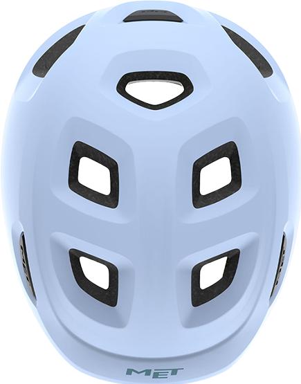 Actual product image MET Kinderhelm HOORAY (52 - 55 cm)