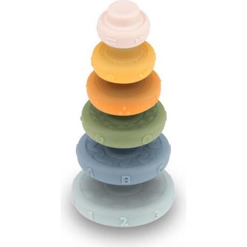 Canpol Sensory Ring Pyramid Puzzle (1 Teile)