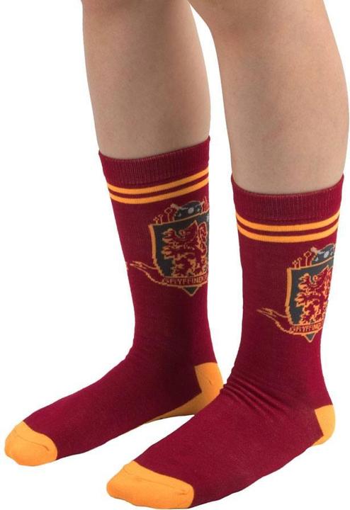 Produktbild Cinereplicas Harry Potter: Gryffindor (3er Pack, One Size)