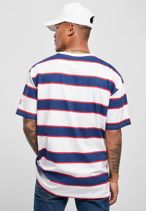 Produktbild Starter Logo Striped Tee (XS)