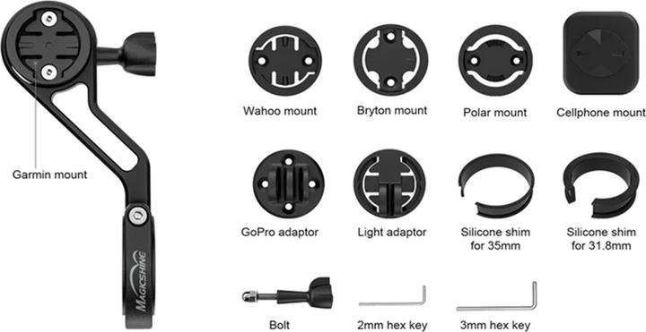 Image du produit Magicshine Monture TTA