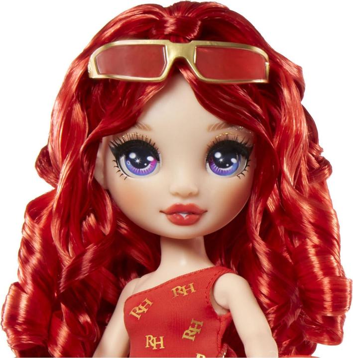 Produktbild MGA Swim & Style Fashion Doll- Ruby