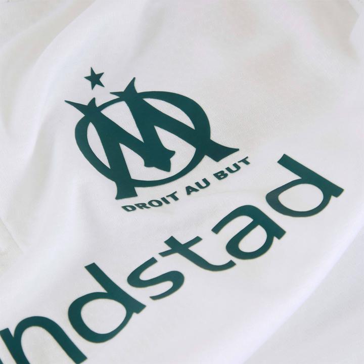 Actual product image Puma OM Training 1/4 Zip Top (S)