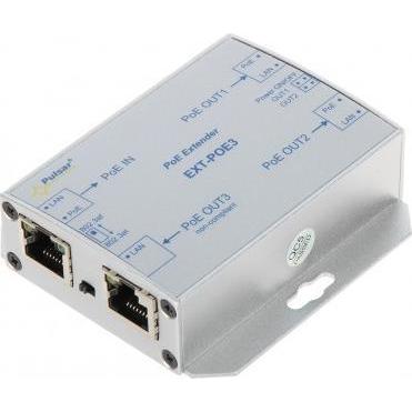 Thumbnail - Pulsar, Aktor, Extender Ethernet+Poe Ext-Poe3