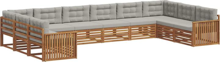 vidaXL Outdoor-Sofa