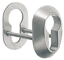 Glutz Cylinder protection rosettes 5326.3 S (1 pcs.)