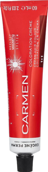 Produktbild Eugene Perma Carmen Tube 60ml 7.46 Coppery Blond Red (7.46)