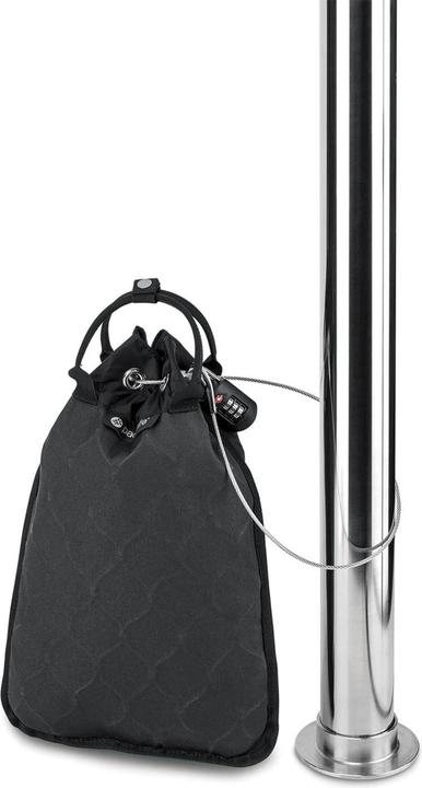 Produktbild Pacsafe Travelsafe 5L GII Portable Safe