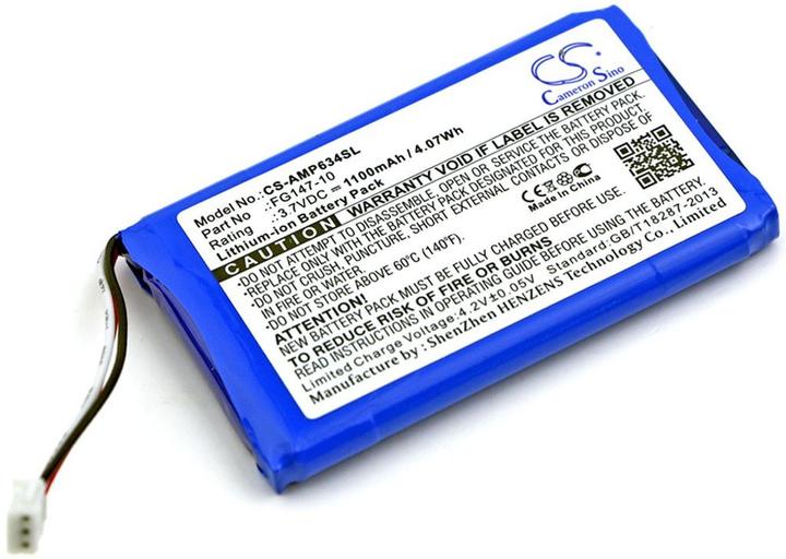 Immagine prodotto NoName Batteria per telecomandi Amx Mio Modero ecc.