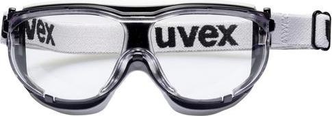 Actual product image Uvex Safety Full vision goggles