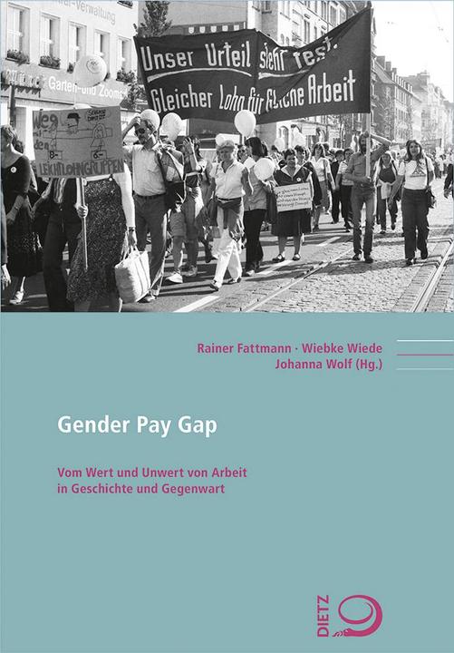 Image du produit Gender Pay Gap (Allemand, Joanna Wolf, Wiebke Wiede, Rainer Fattmann, 2023)