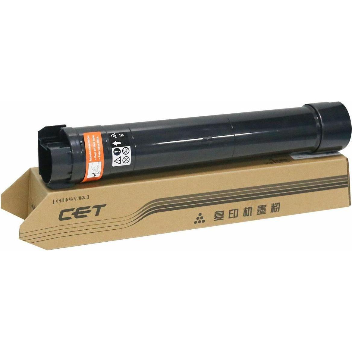 CoreParts, Toner, Black Toner Cartridge W/O