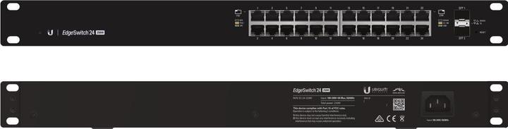 Actual product image Ubiquiti Es-24-250w (24 ports)
