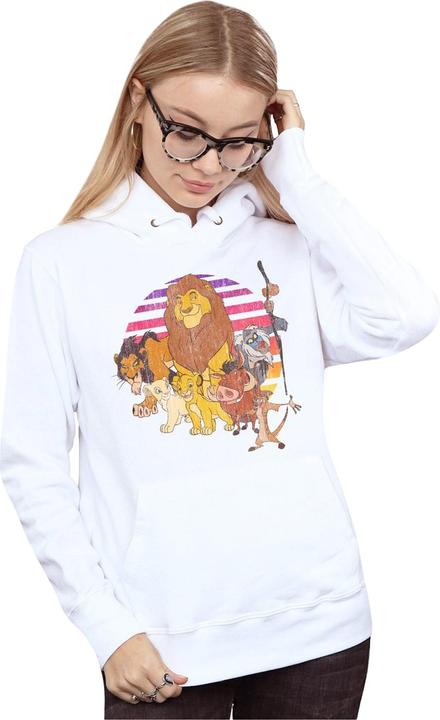 Produktbild Disney The Lion King Pride Family Kapuzenpullover (XL)