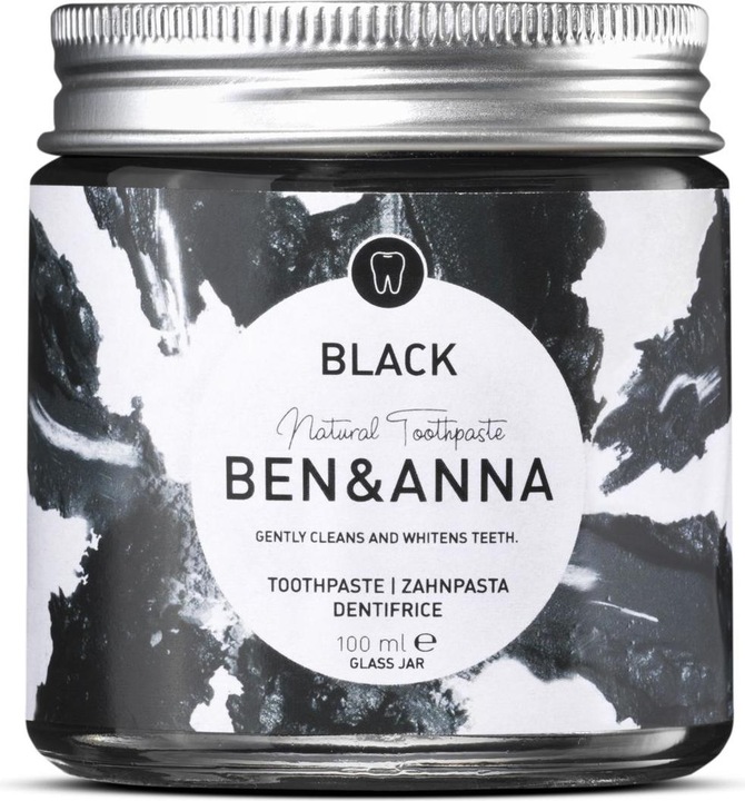 Ben & Anna Zahnpaste (100 ml)