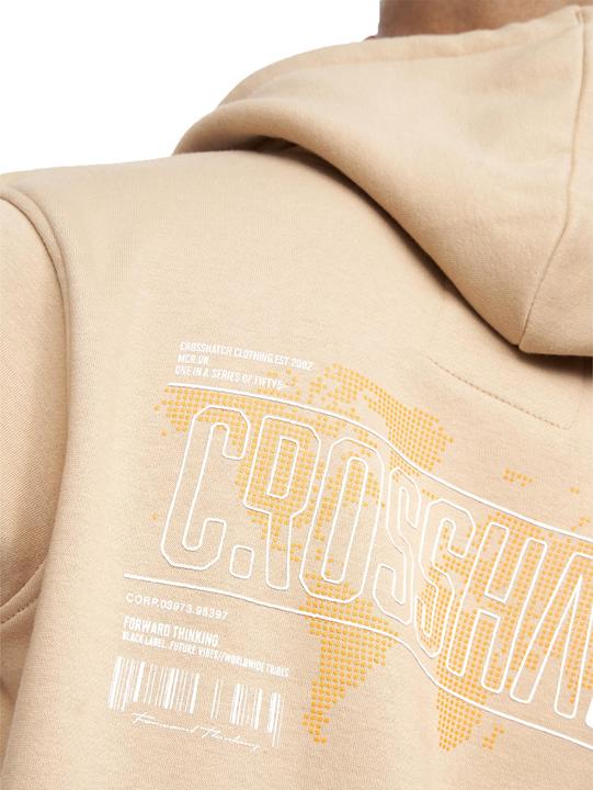 Produktbild Crosshatch Bellmant Kapuzenpullover (S)