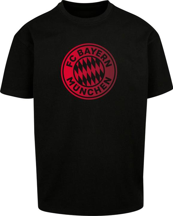 Image du produit FC Bayern München Logo GR Tee surdimensionné lourd - 115551 (S)