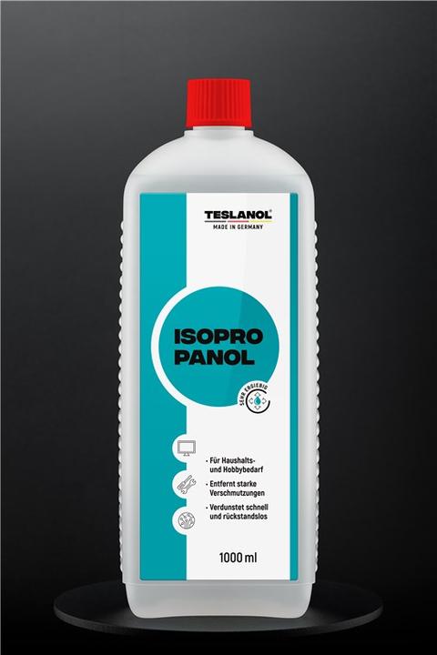 Actual product image Teslanol Active cleaner