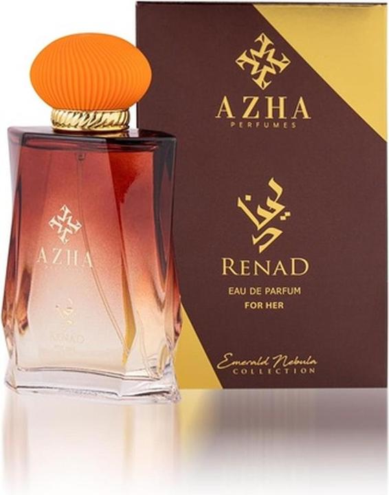 Actual product image NoName Renad For Her EDP 100ml by Azha (Eau de parfum, 100 ml)