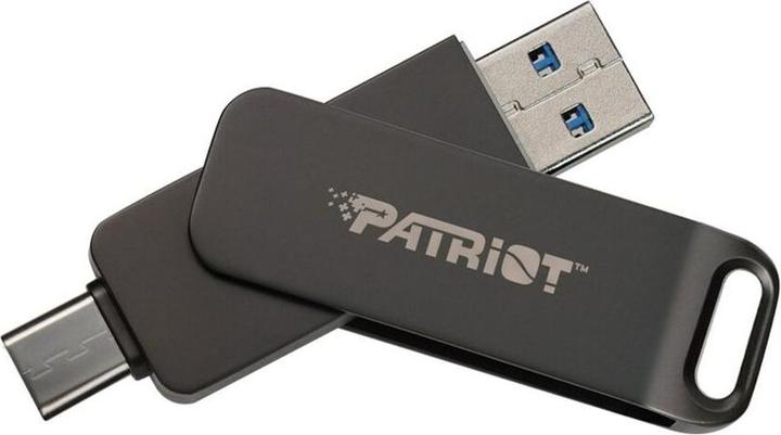 Produktbild Patriot Rage R550 (256 GB, USB-A, USB-C)