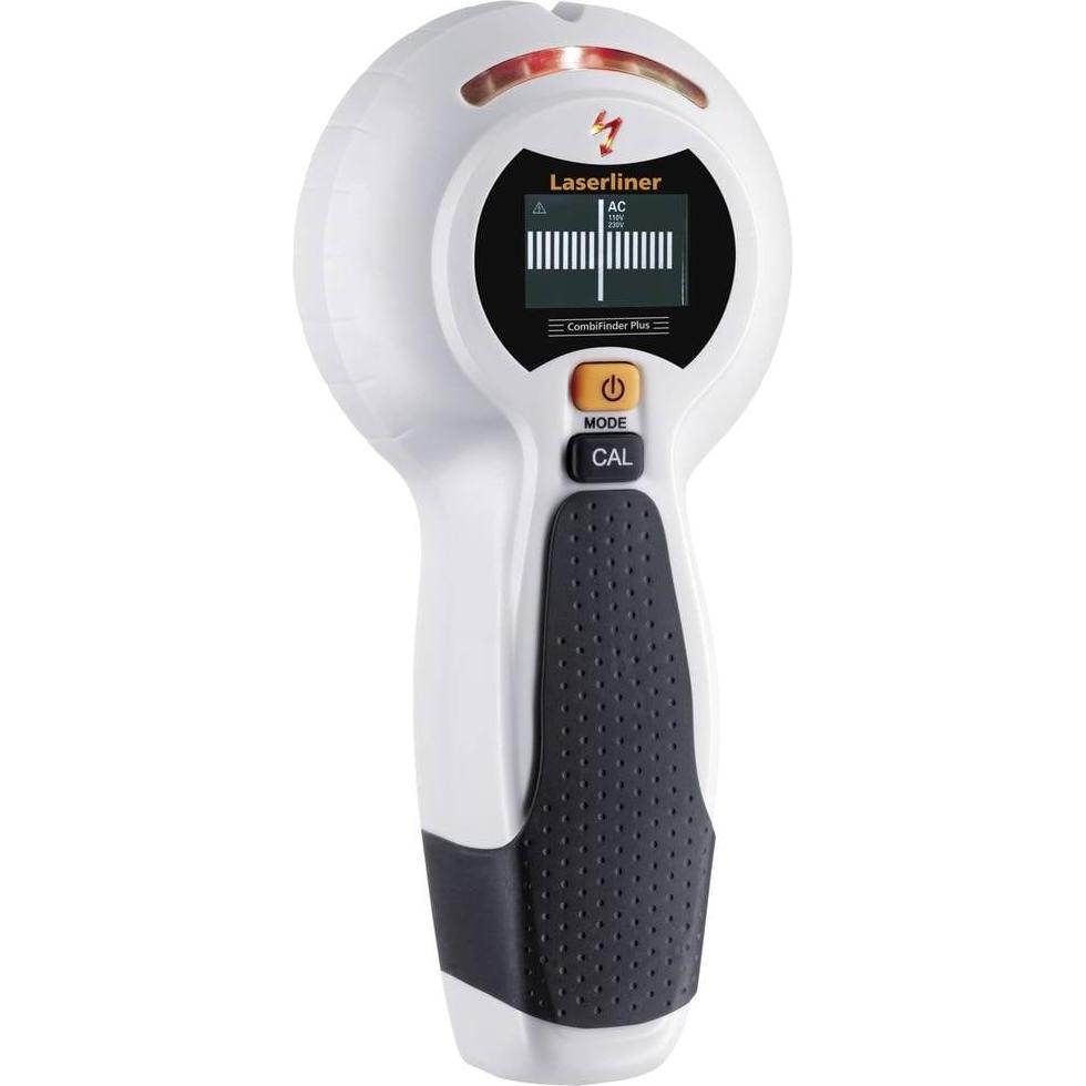 Thumbnail - Laserliner, Detektor, Ortungsgerät CombiFinder Plus 080.955E Ortungstiefe (max.) 75mm