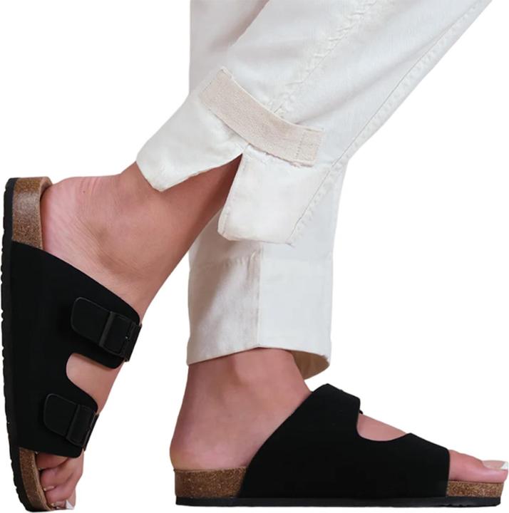 Produktbild Where's That From Sandalen Willow Nubukleder (39)