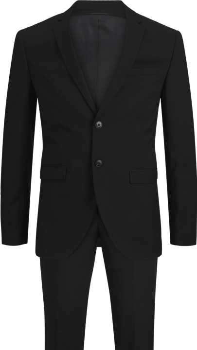 Produktbild Jack & Jones Zweiteiler Super Slim Fit Anzug (46)