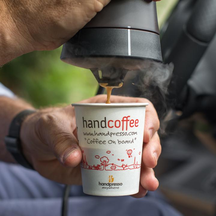 Produktbild Handpresso Handcoffee (0.11 l)
