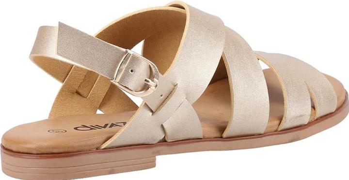 Produktbild Divaz Womens/Ladies Sienna Sandals (40.5)