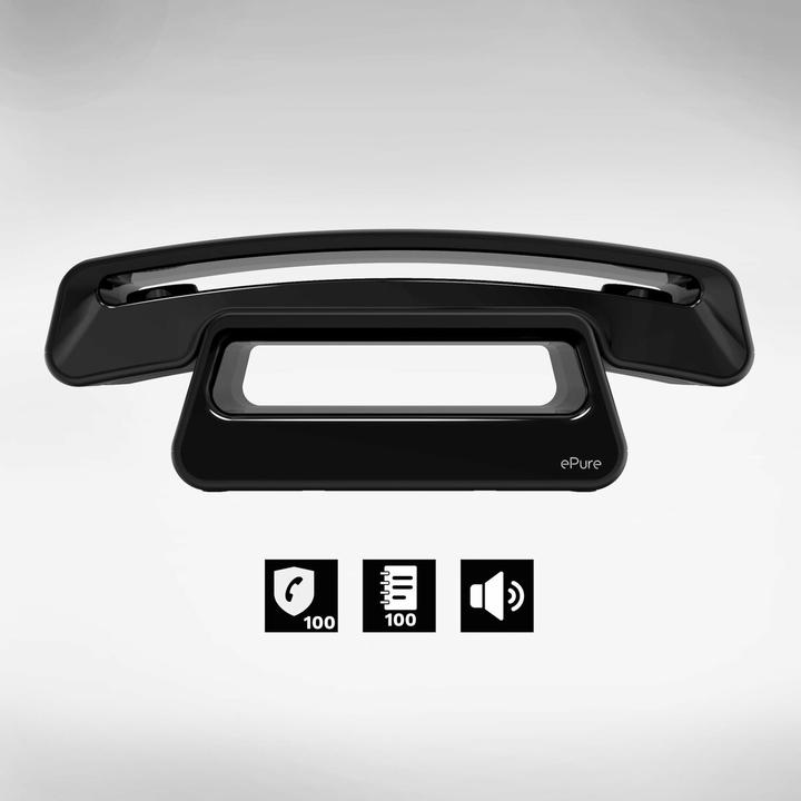 Produktbild Alcatel Epure Iconic