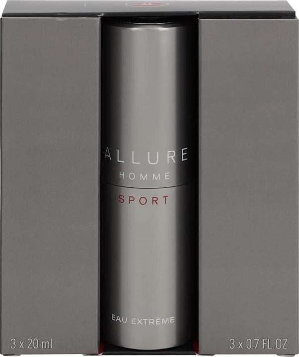 Actual product image Chanel Allure (Eau de parfum, 60 ml)