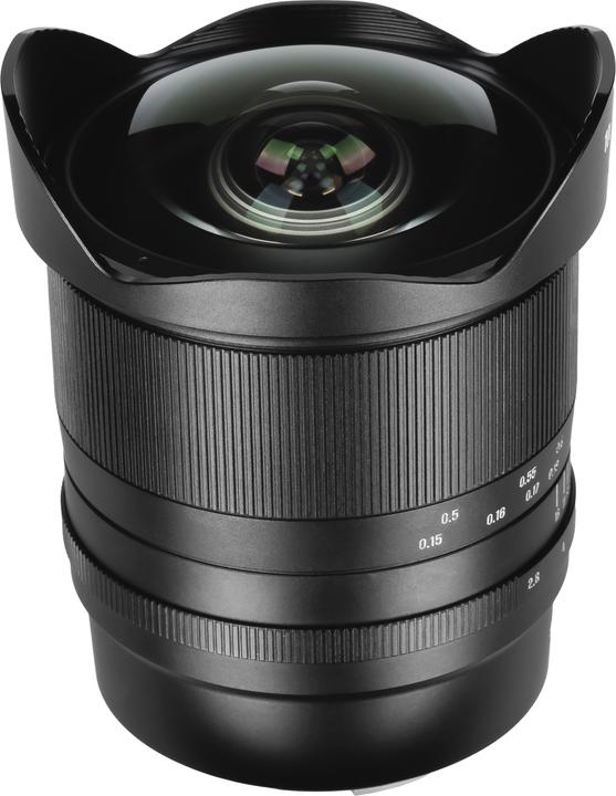 Image du produit 7artisans 10mm F2.8 Panasonic/Leica/Sigma (L mount) mark ii (Monture L, Plein format)