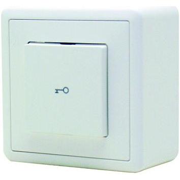 Thumbnail - BSW, Türöffner + Türschliesser, Auslösetaster (Zimmertür, Eingangstür, Holztür, Balkontür)