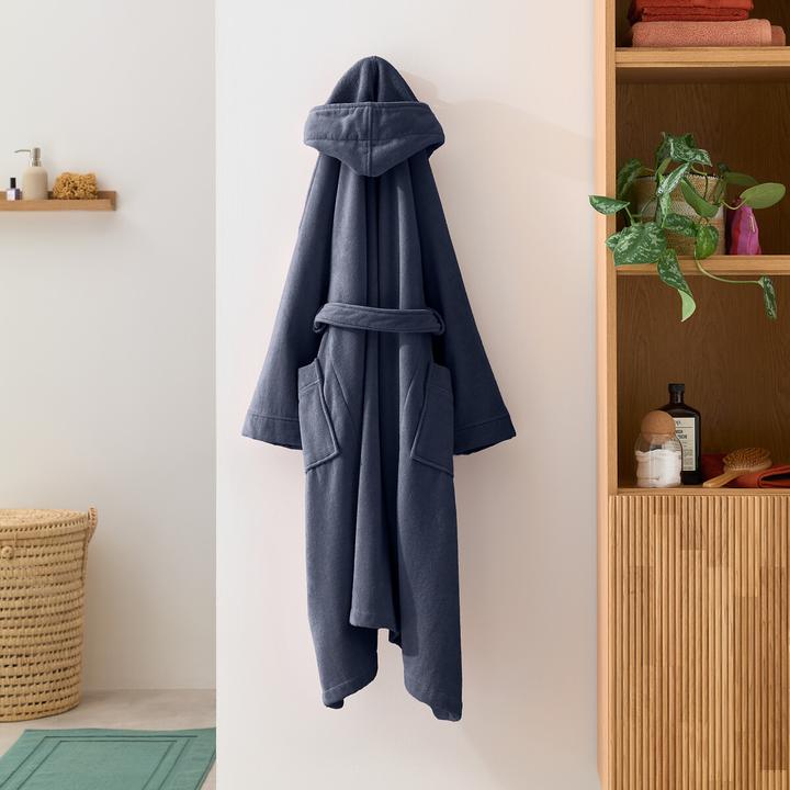 Produktbild La Redoute Interieurs Peignoir Cap 450g Velours (36, 38)