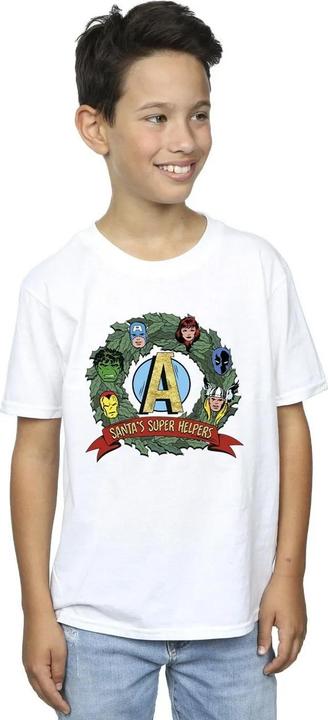 Produktbild Hasbro Santa's Super Helpers TShirt Jungen (104)