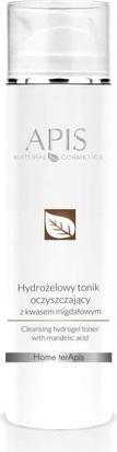 Apis Natural Cosmetics Apis - Professional Home Terapis hydrogel cleansing tonic with mandelic acid 300ml (Tonic, 300 ml)