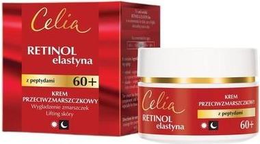 Immagine prodotto Celia Crema antirughe al retinolo 60 50ml (50 ml, Crema da giorno)