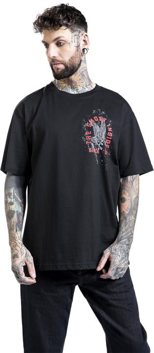 Actual product image The Ghost Inside Survive - Oversized (M)