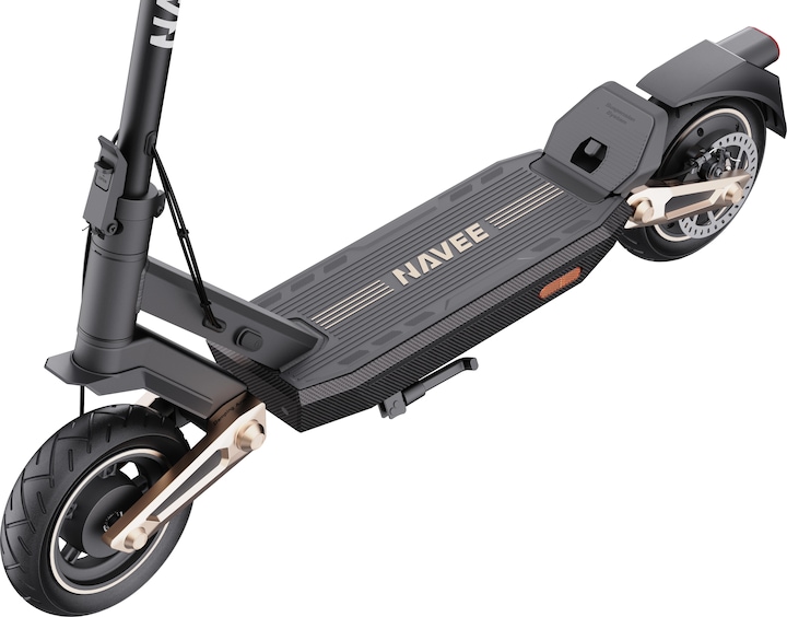 Produktbild Navee ST3 PRO (20 km/h, 75 km, 500 W)