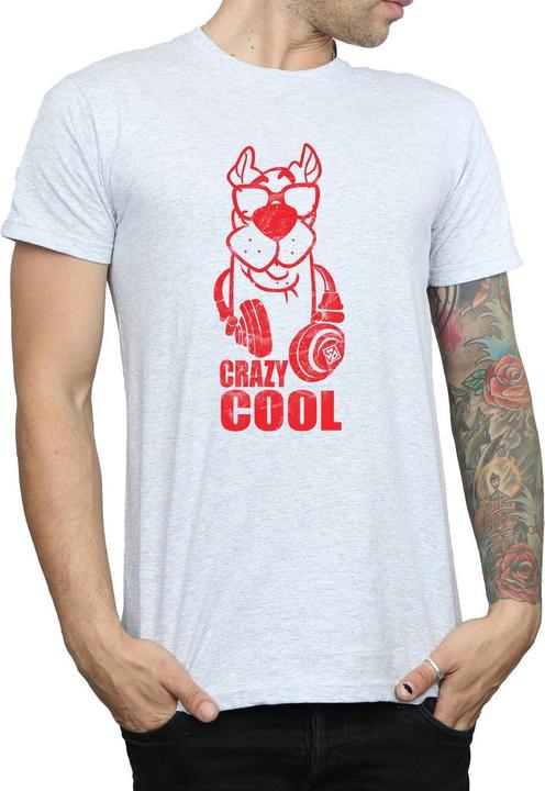 Produktbild Scooby Doo Crazy Cool TShirt (L)