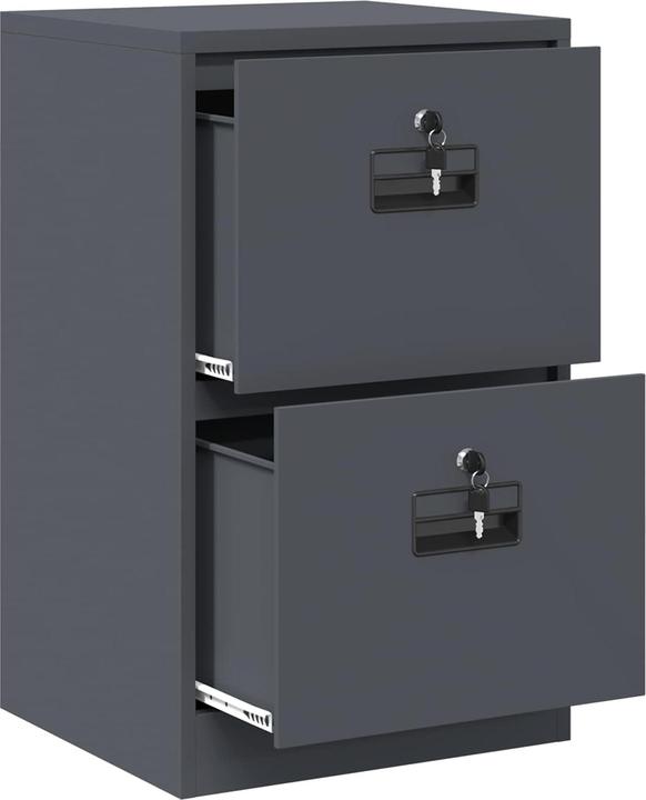 Image du produit vidaXL Büroorganizer (42 x 45.50 x 74.50 cm)