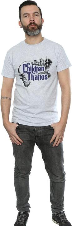 Produktbild Avengers Infinity War von Thanos TShirt (L)