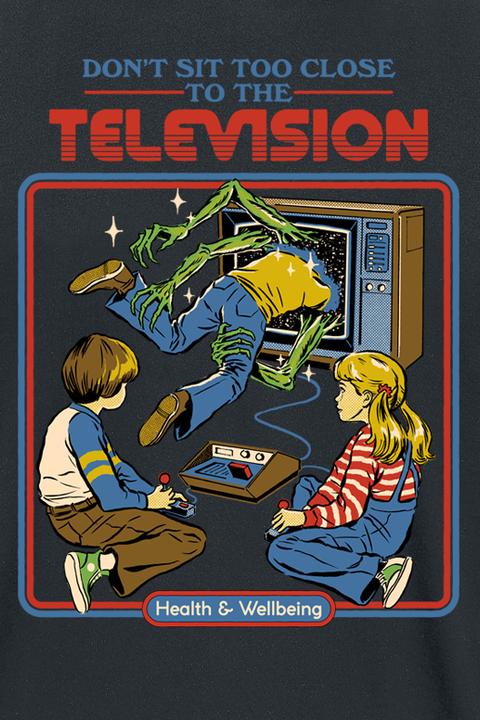 Produktbild Steven Rhodes Don't Sit Too Close (L)